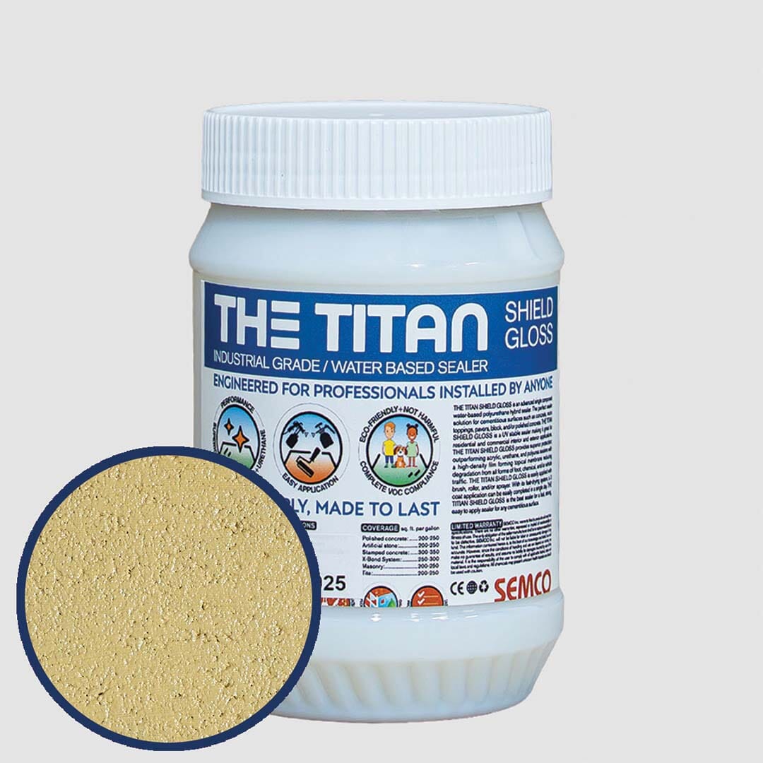 Titan Shield Gloss by semcoworks