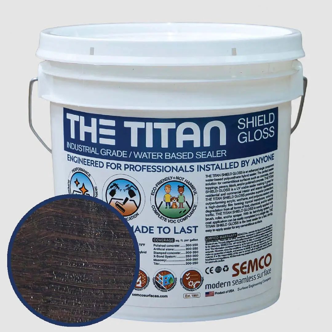 Titan Shield Gloss by semcoworks