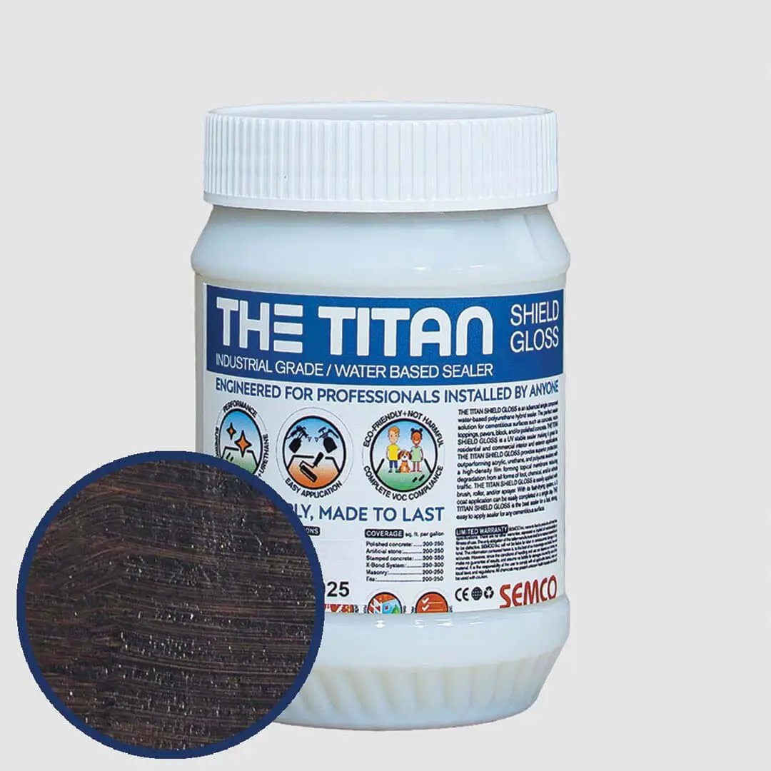 Titan Shield Gloss by semcoworks