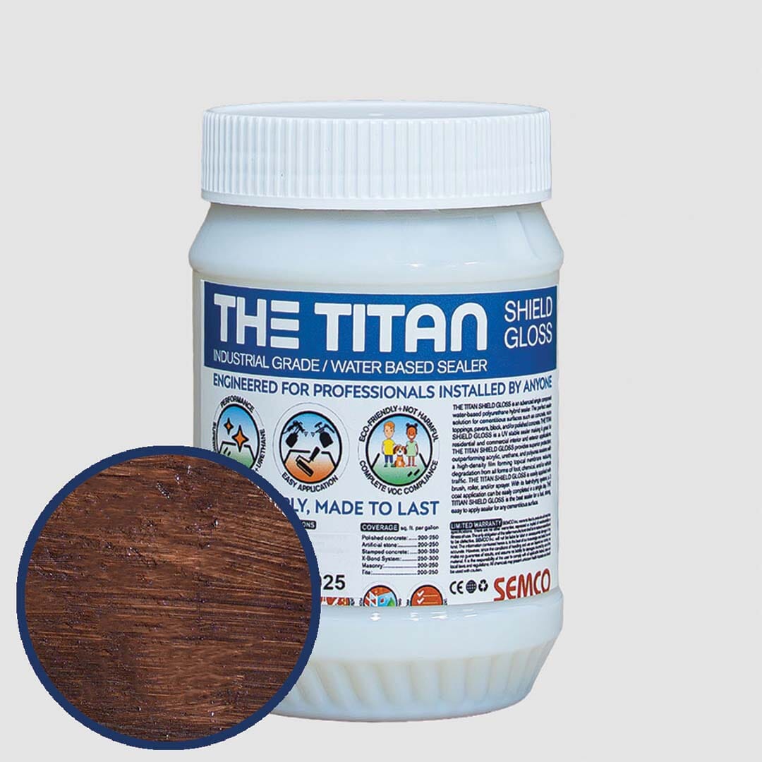 Titan Shield Gloss by semcoworks