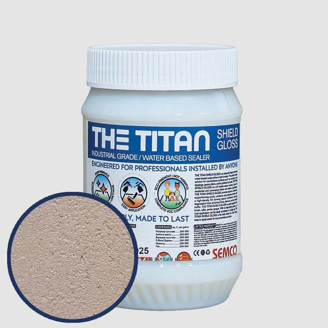 Titan Shield Gloss by semcoworks