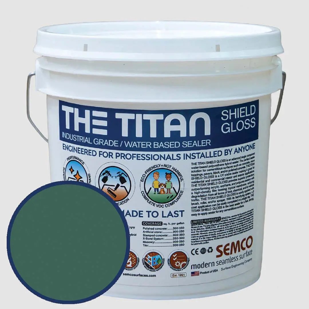 Titan Shield Gloss by semcoworks