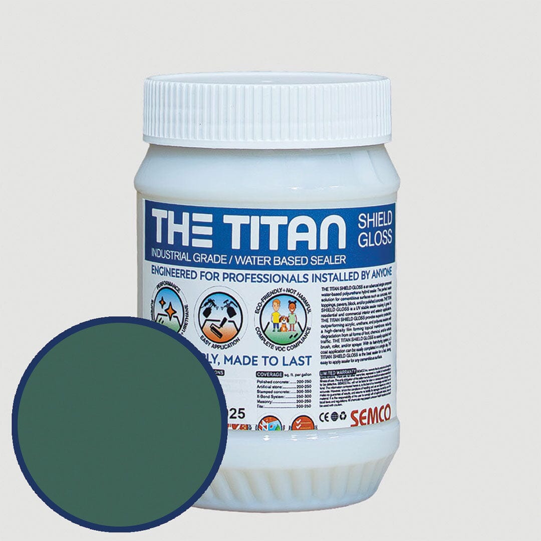 Titan Shield Gloss by semcoworks