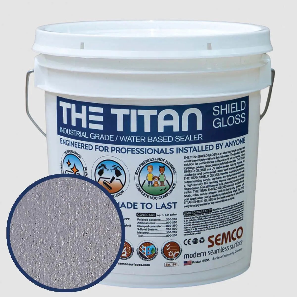 Titan Shield Gloss by semcoworks