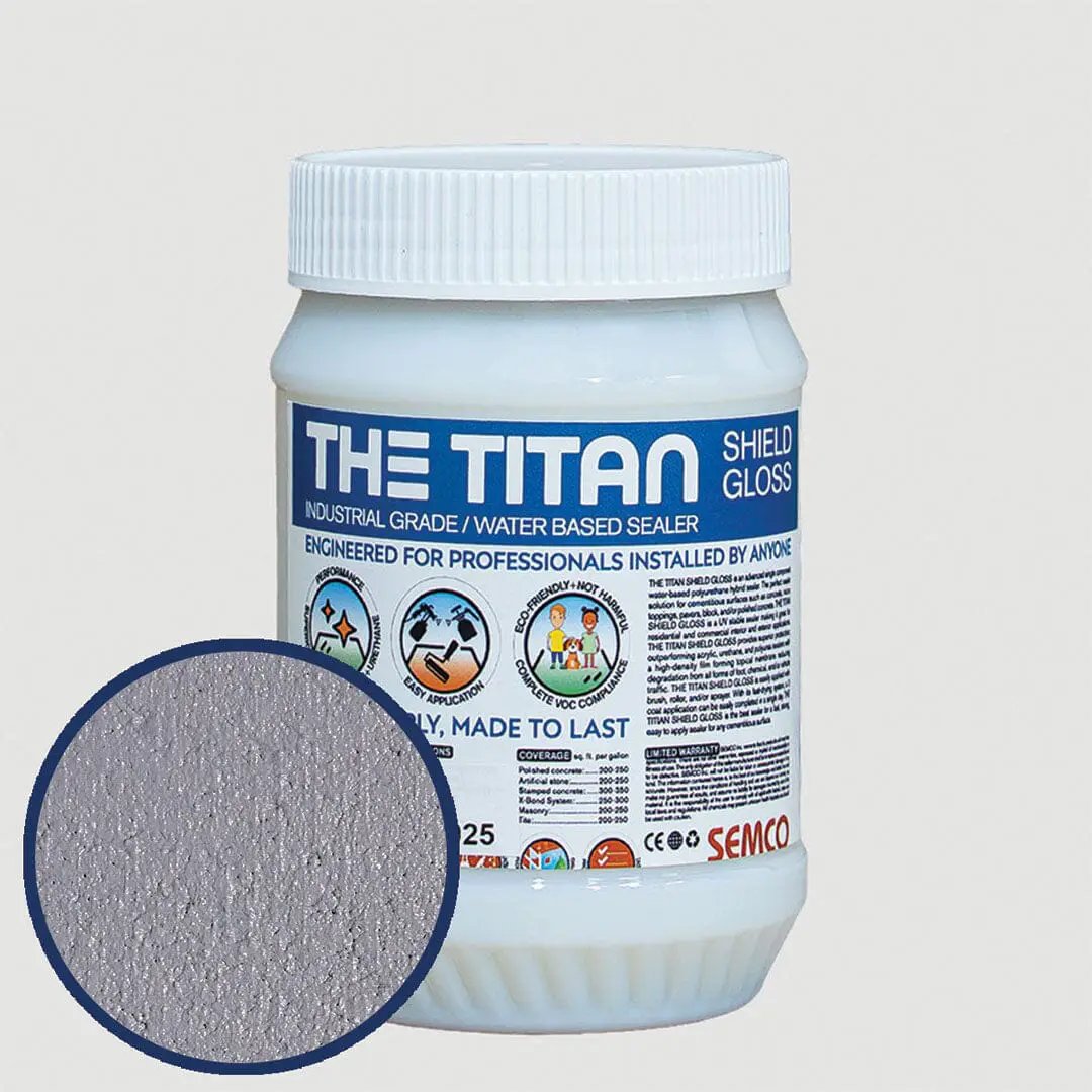 Titan Shield Gloss by semcoworks