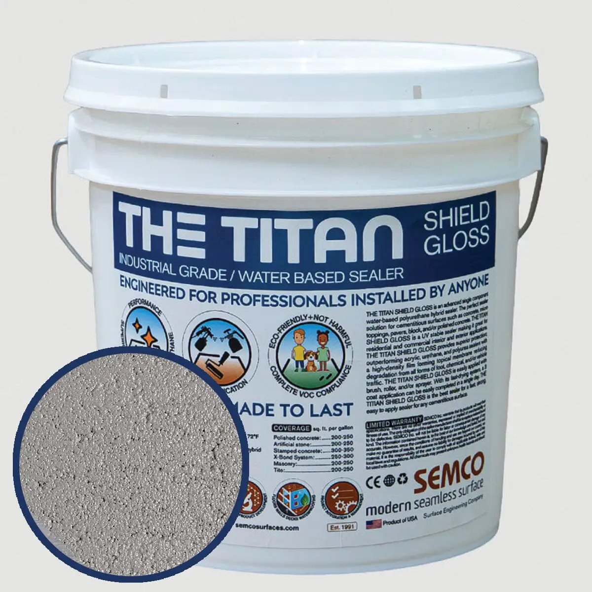 Titan Shield Gloss by semcoworks