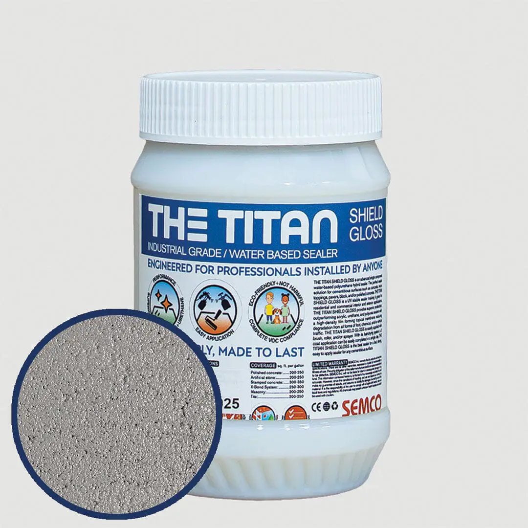 Titan Shield Gloss by semcoworks