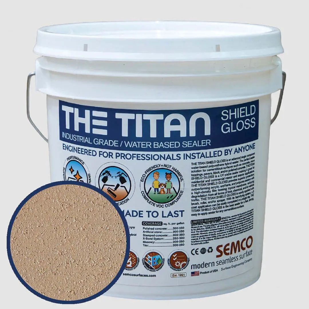 Titan Shield Gloss by semcoworks