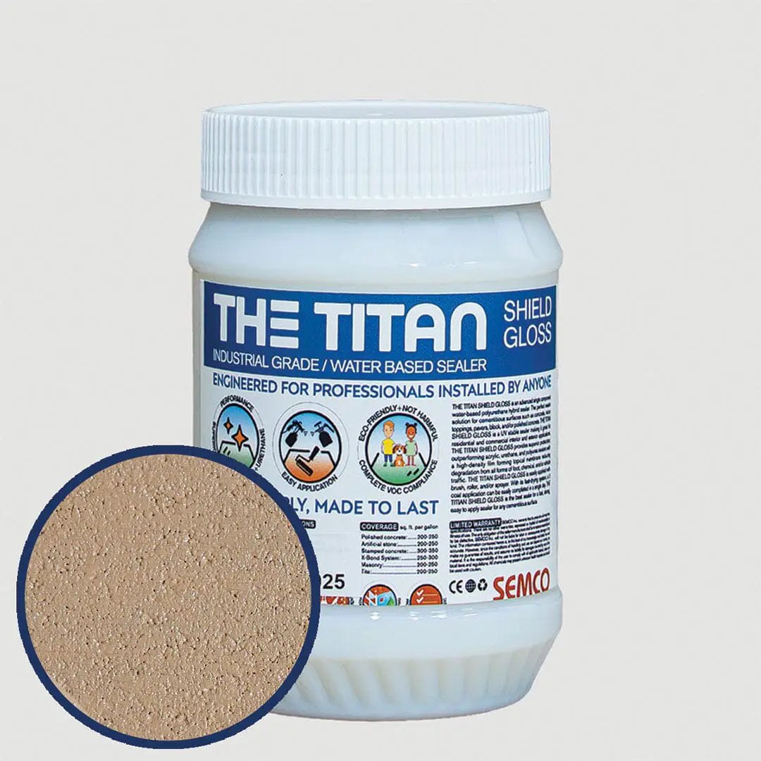 Titan Shield Gloss by semcoworks