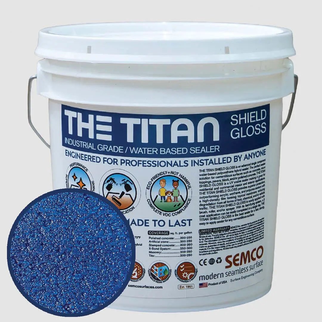 Titan Shield Gloss by semcoworks