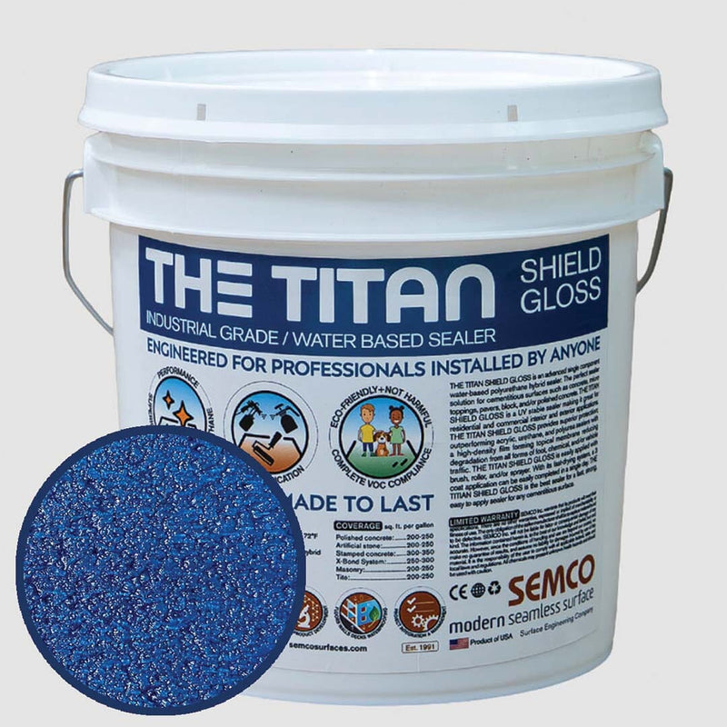 Titan Shield Gloss by semcoworks