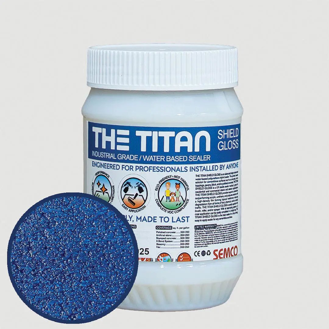 Titan Shield Gloss by semcoworks