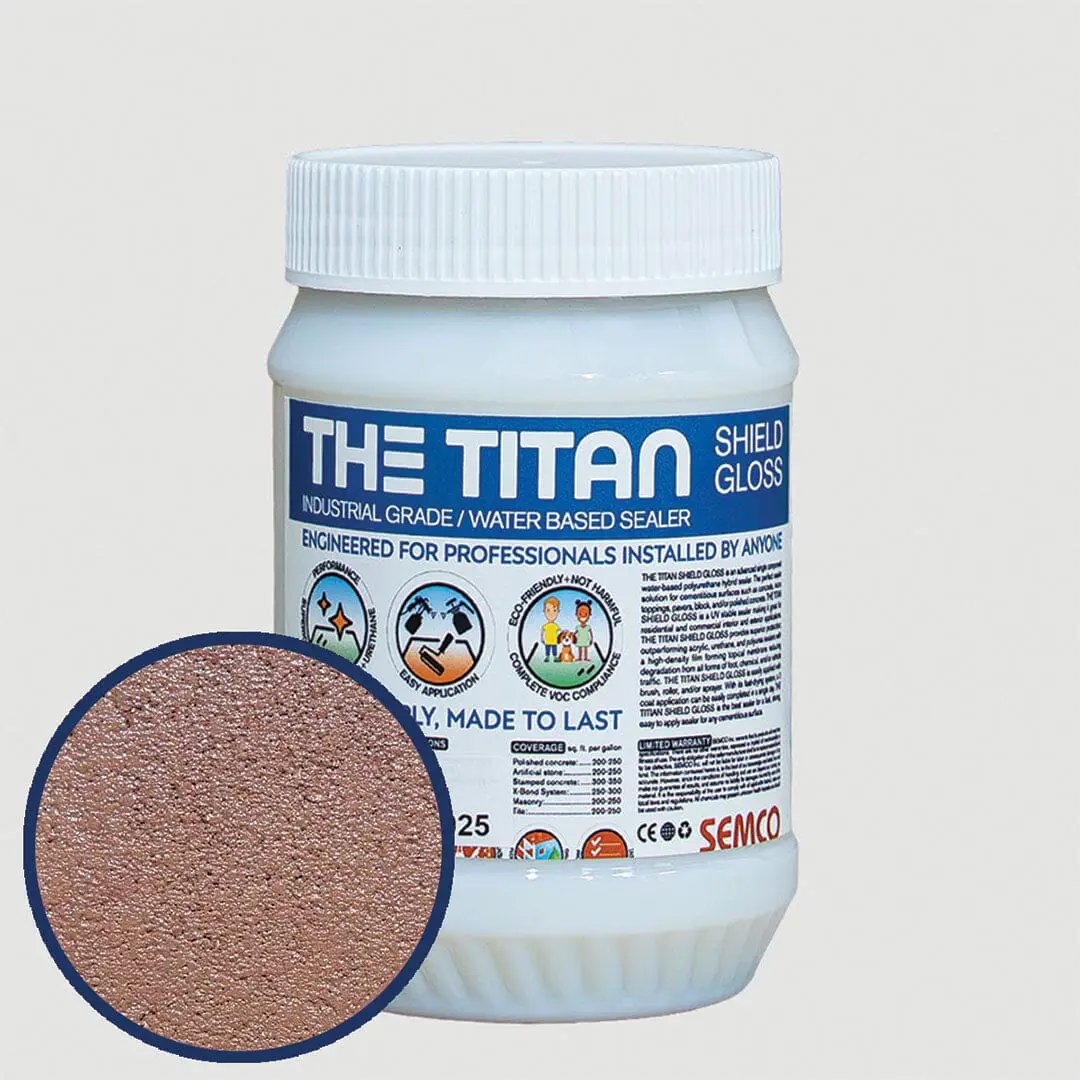 Titan Shield Gloss by semcoworks