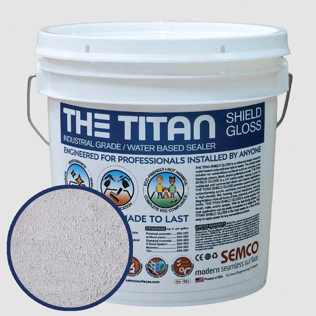 Titan Shield Gloss by semcoworks