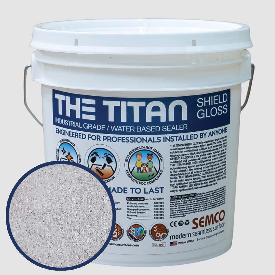 Titan Shield Gloss by semcoworks