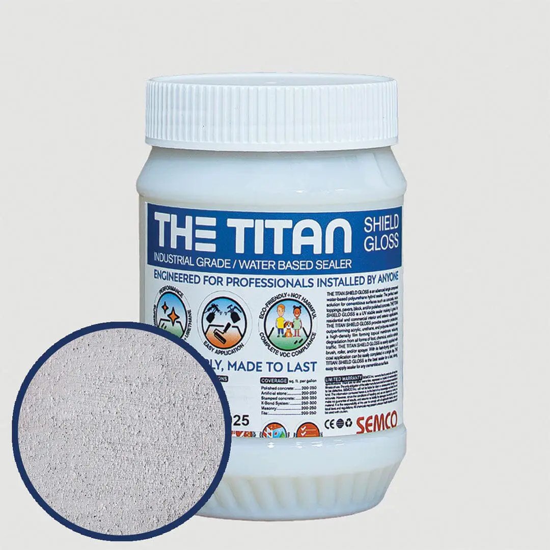 Titan Shield Gloss by semcoworks