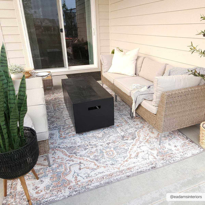 Tongala Indoor & Outdoor Rug - Clearance by Boutique Rugs