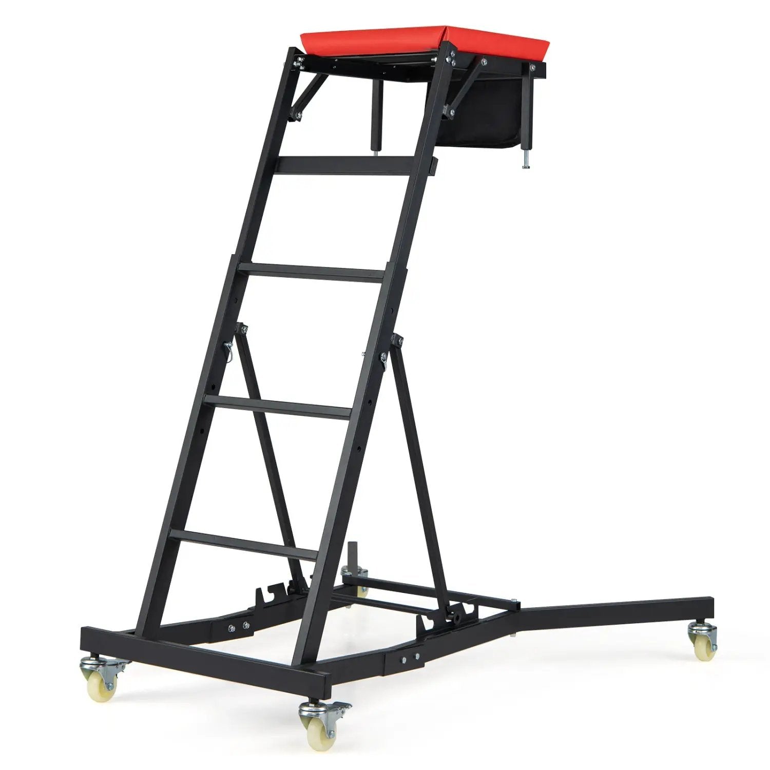 Topside Automotive Engine Creeper with 400 Pounds Capacity 42 by DirectDeals