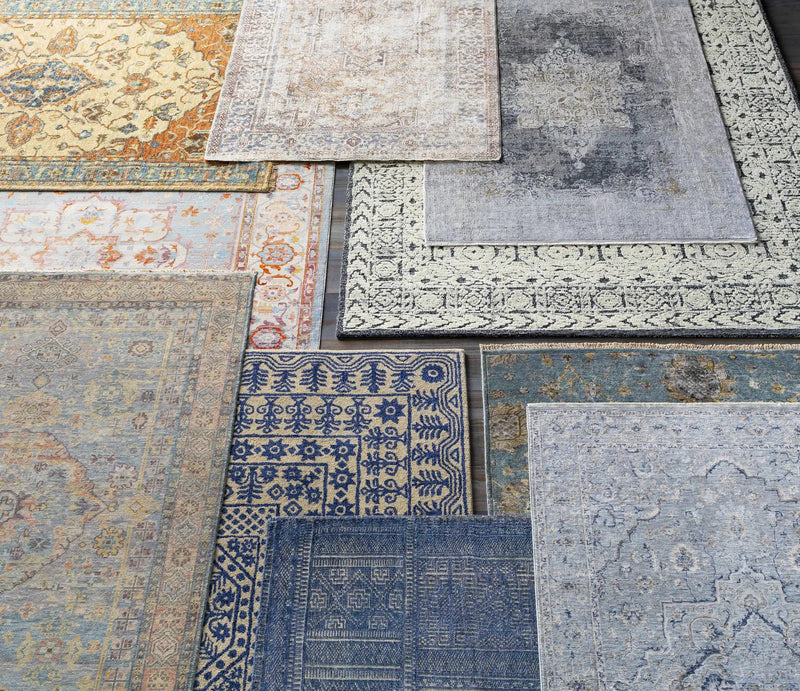 Bowlus Area Rug - Clearance by Boutique Rugs