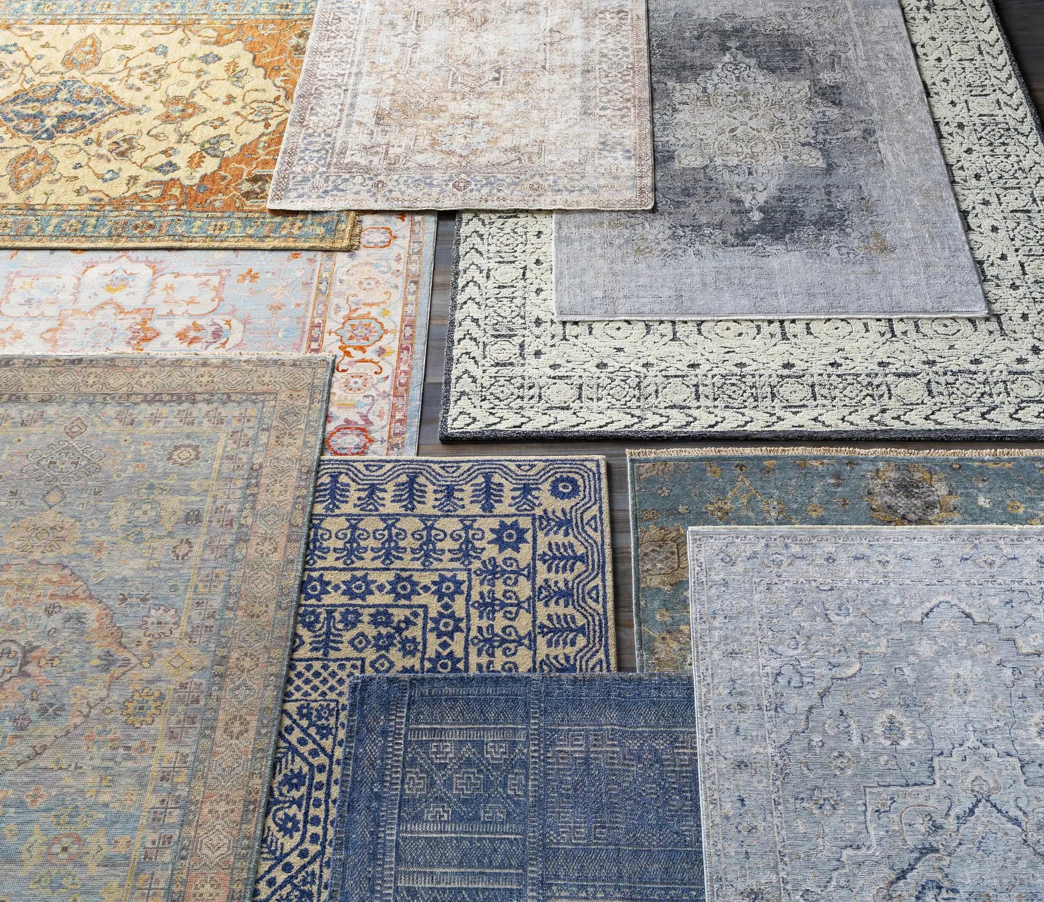 Toquerville Premium Rug - Clearance by Boutique Rugs