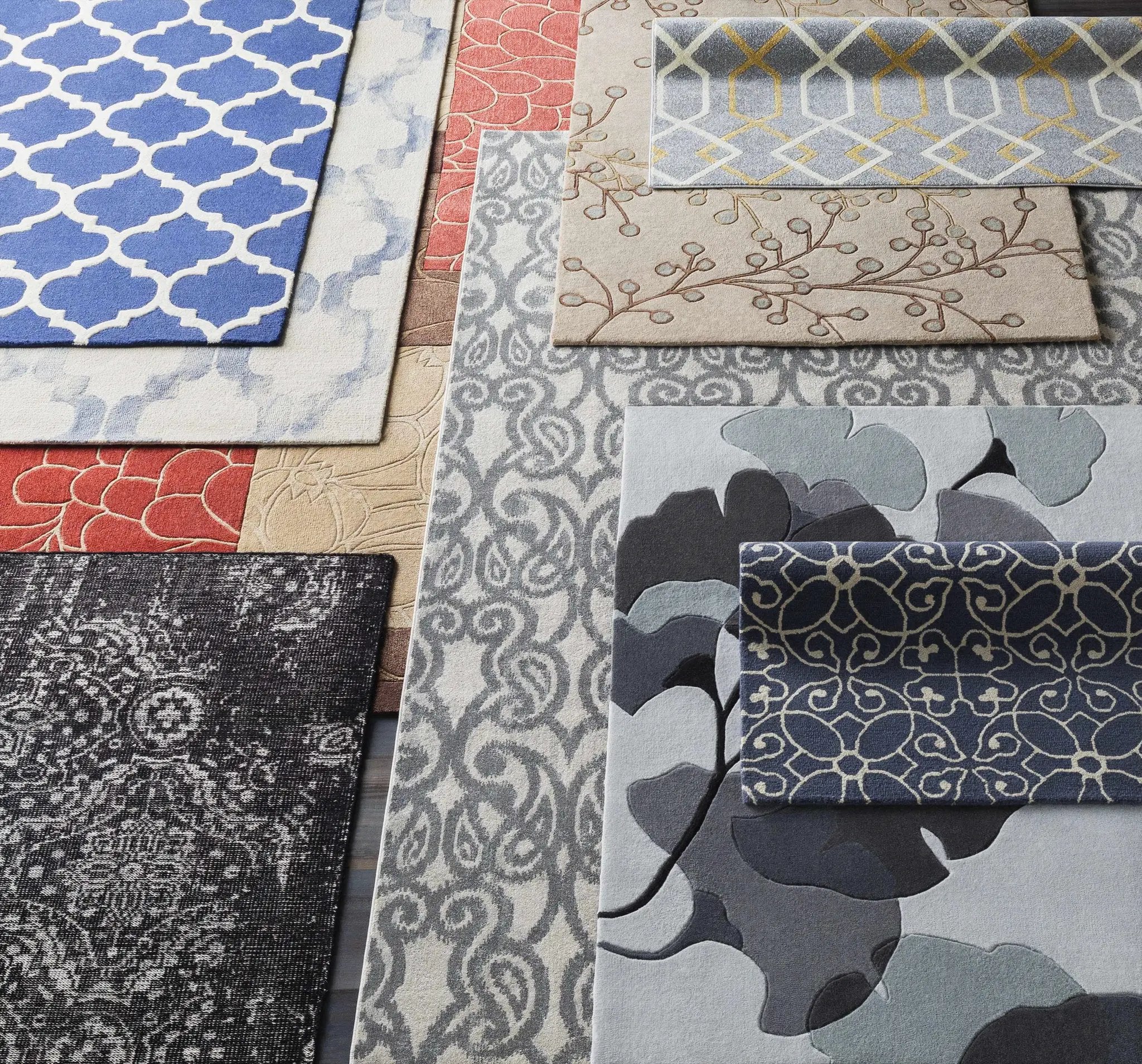 Libby Area Rug - Clearance by Boutique Rugs