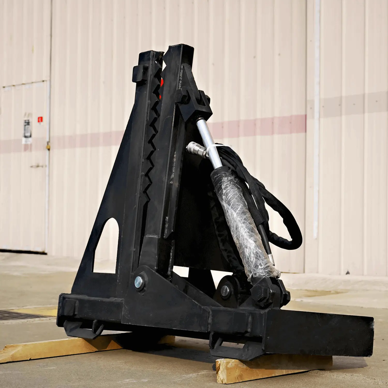 Greatbear Tree Puller Attachment by Chery Industrial
