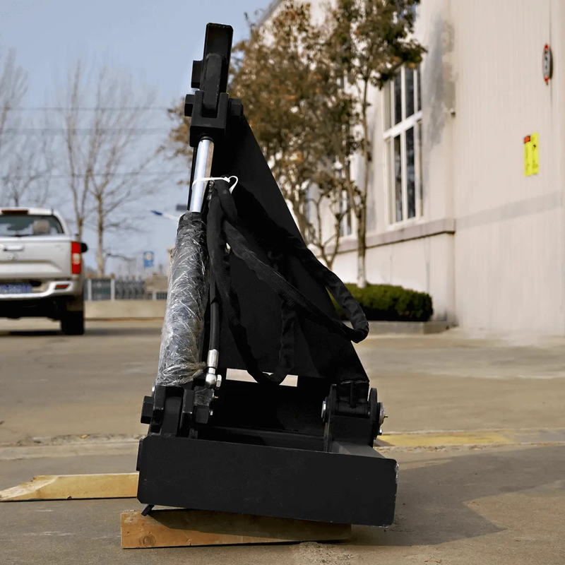 Greatbear Tree Puller Attachment by Chery Industrial