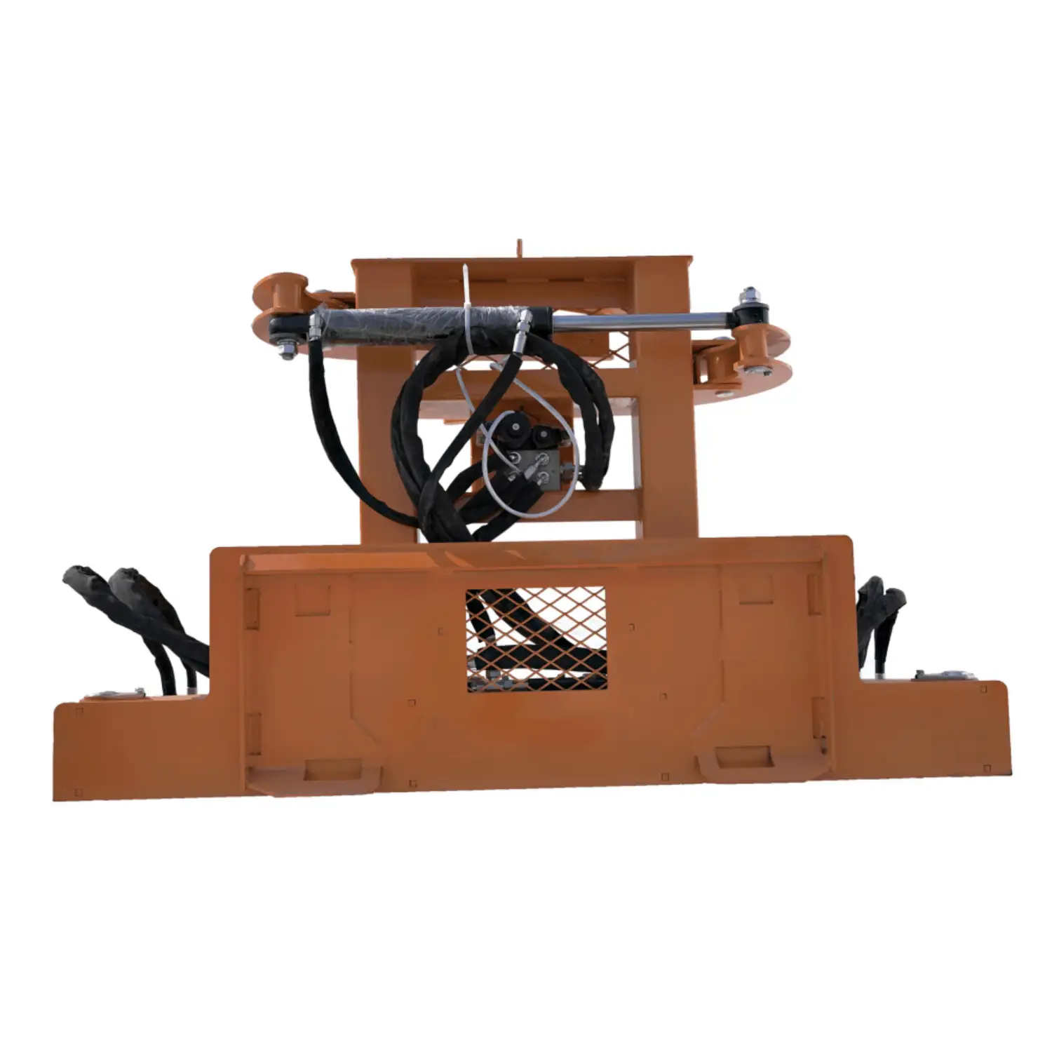 Greatbear Skid Steer Tree shear with Grapple by Chery Industrial