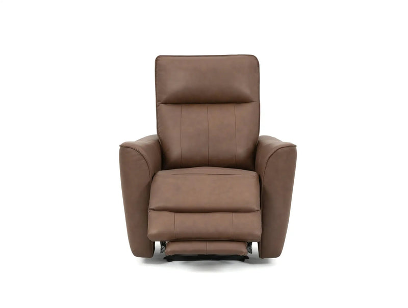 Trooper Triple Zero Power Recliner by Ornate Furniture