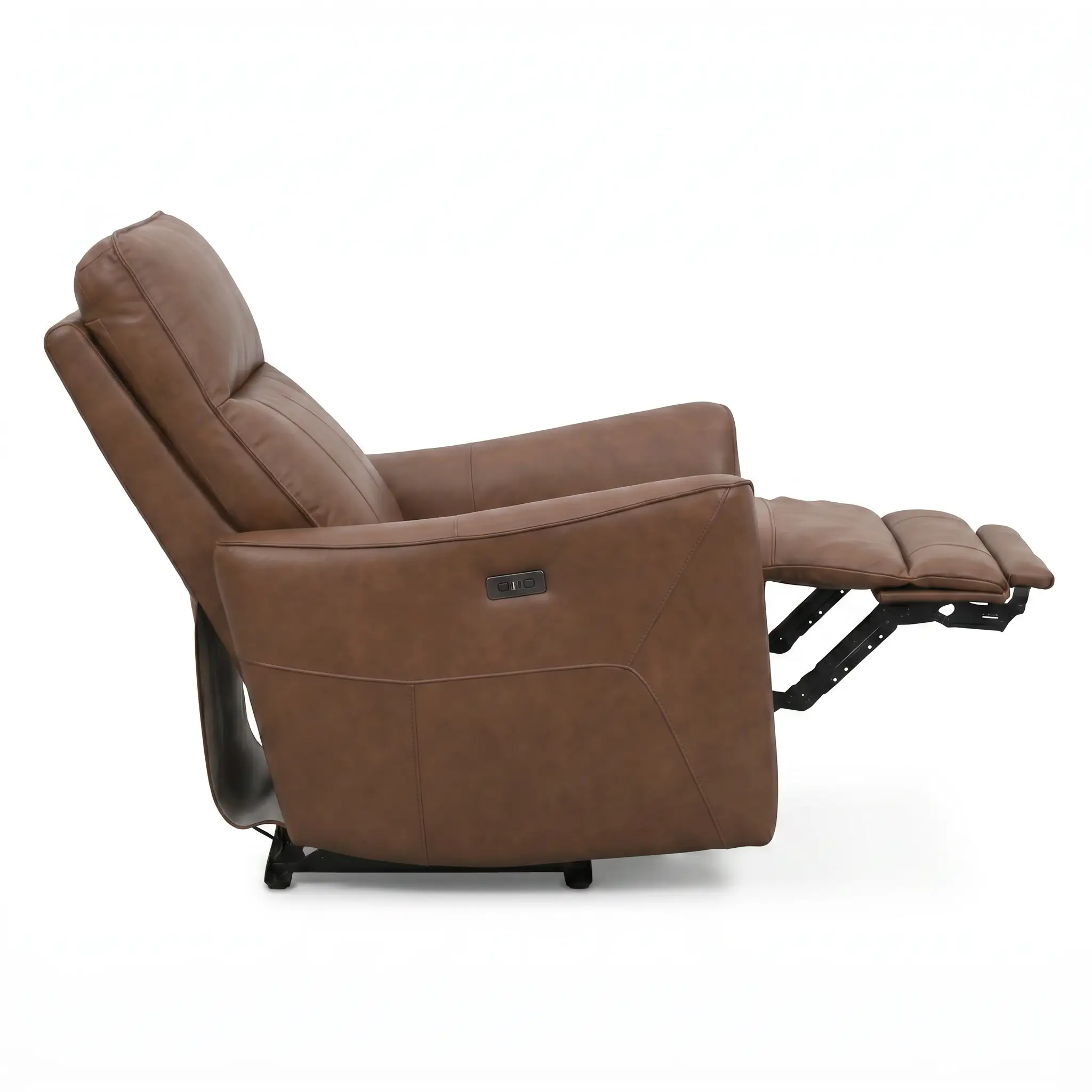 Trooper Triple Zero Power Recliner by Ornate Furniture