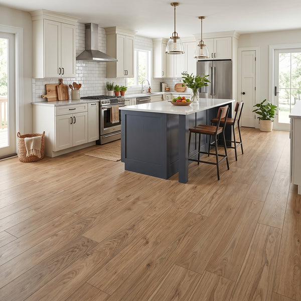 True Classic Oak Wood Look Porcelain Tiles 8x40