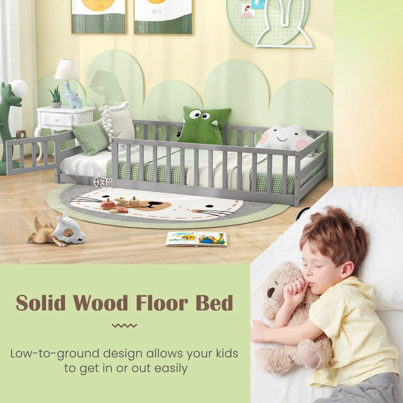 Twin Size by DirectDeals