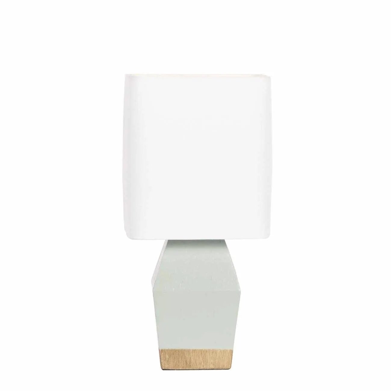 Umaganhan Aqua Ceramic Table Lamp by Boutique Rugs
