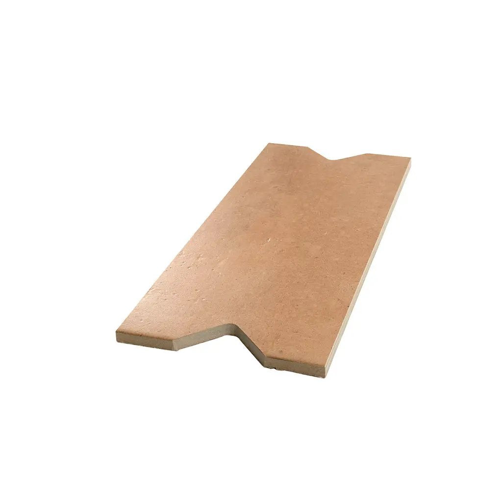 Terracotta 7x18 Matte Porcelain Large Format Tile (11 pack, 8.93 sq ft/case) by Apollo Tile