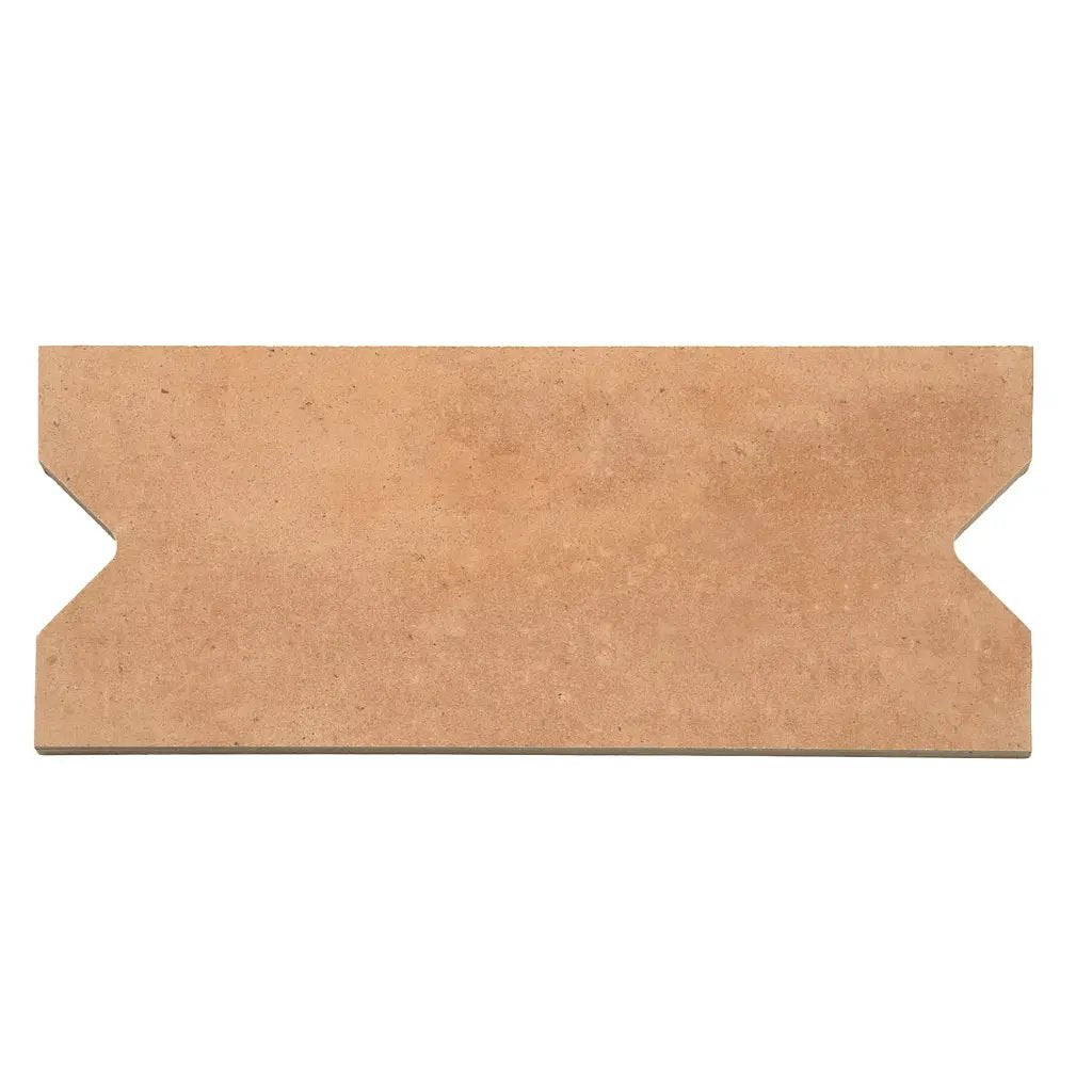 Terracotta 7x18 Matte Porcelain Large Format Tile (11 pack, 8.93 sq ft/case) by Apollo Tile