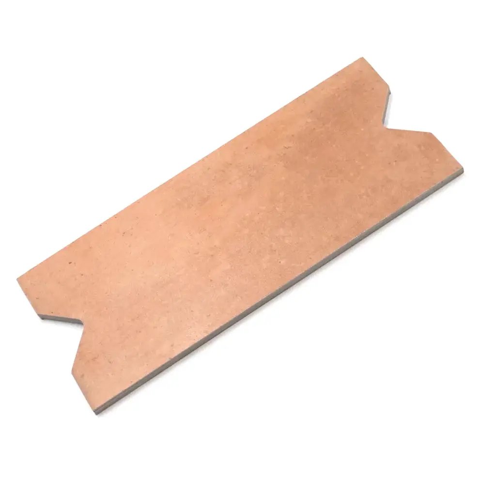 Terracotta 7x18 Matte Porcelain Large Format Tile (11 pack, 8.93 sq ft/case) by Apollo Tile