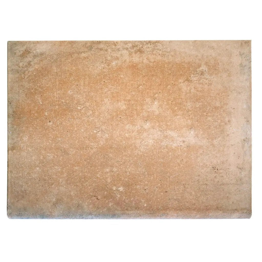 Terracotta 13x18x1.5 Matte Porcelain Large Format Tile (4 pack, 6.39 sq ft/case), photo 3 of 8