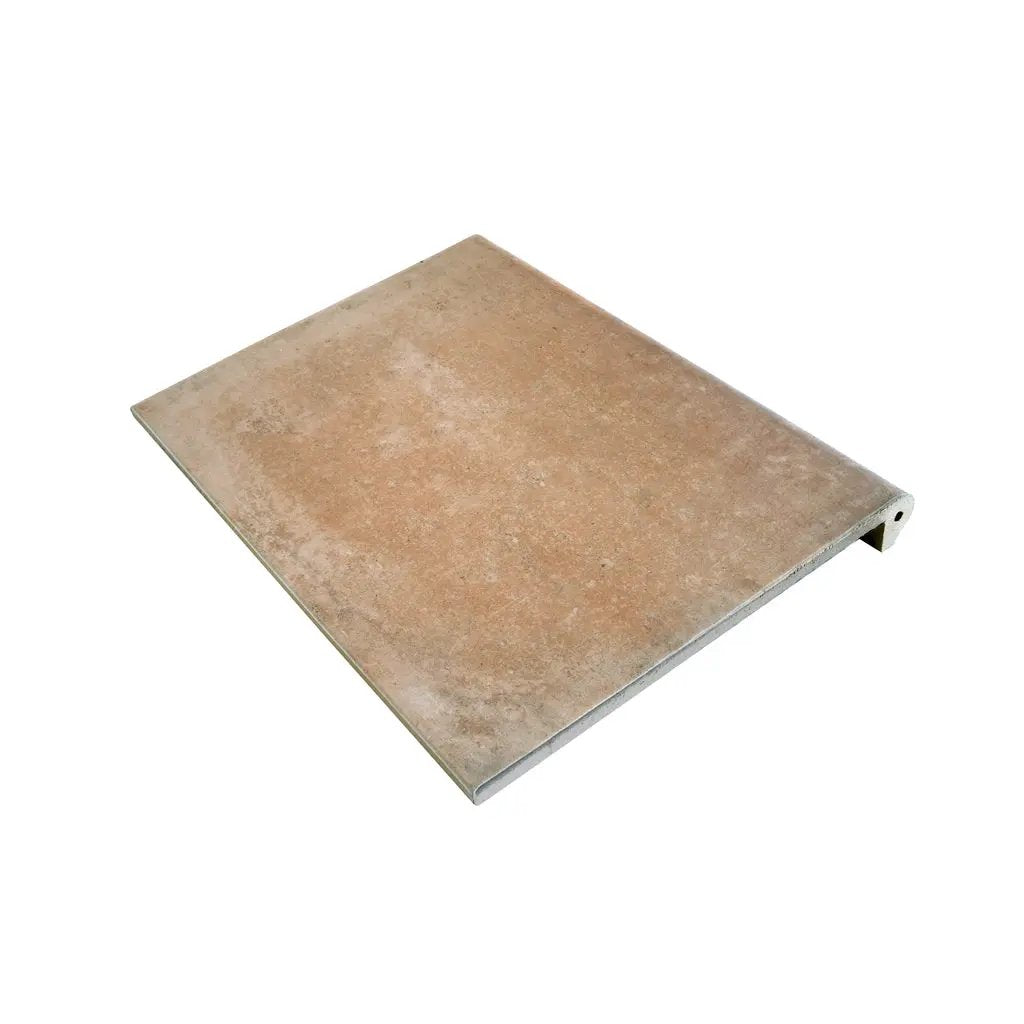 Terracotta 13x18x1.5 Matte Porcelain Large Format Tile (4 pack, 6.39 sq ft/case), photo 5 of 8