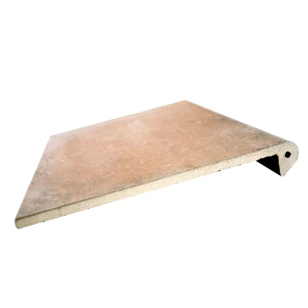 Terracotta 13x18x1.5 Matte Porcelain Large Format Tile (4 pack, 6.39 sq ft/case), photo 8 of 8