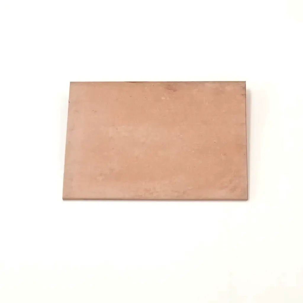 Terracotta 13x18x1.5 Matte Porcelain Large Format Tile (4 pack, 6.39 sq ft/case), photo 4 of 8