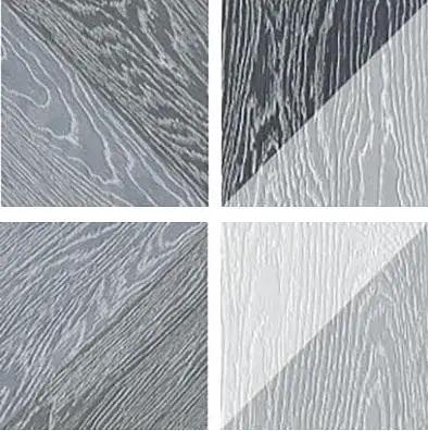 Gray 6x6 Matte Square Porcelain Tile (20 pack, 5.868 sq ft/case), photo 2 of 8