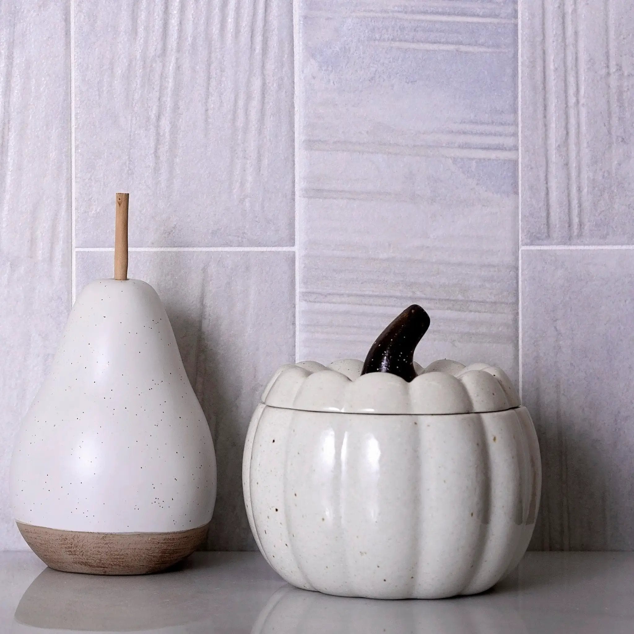 White 4x13 Matte Brick Porcelain Tile (31 pack, 12.034 sq ft/case) by Apollo Tile