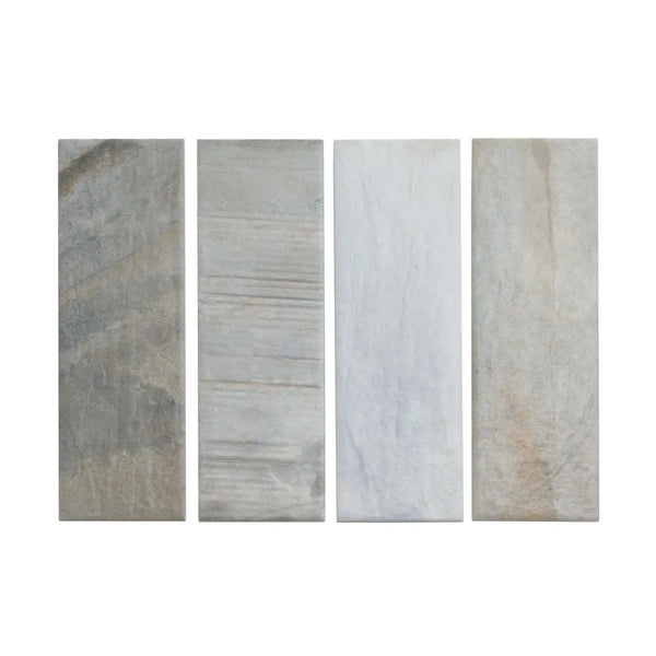 Light Brown 4x13 Matte Brick Porcelain Tile (31 pack, 12.034 sq ft/case), photo 2 of 7