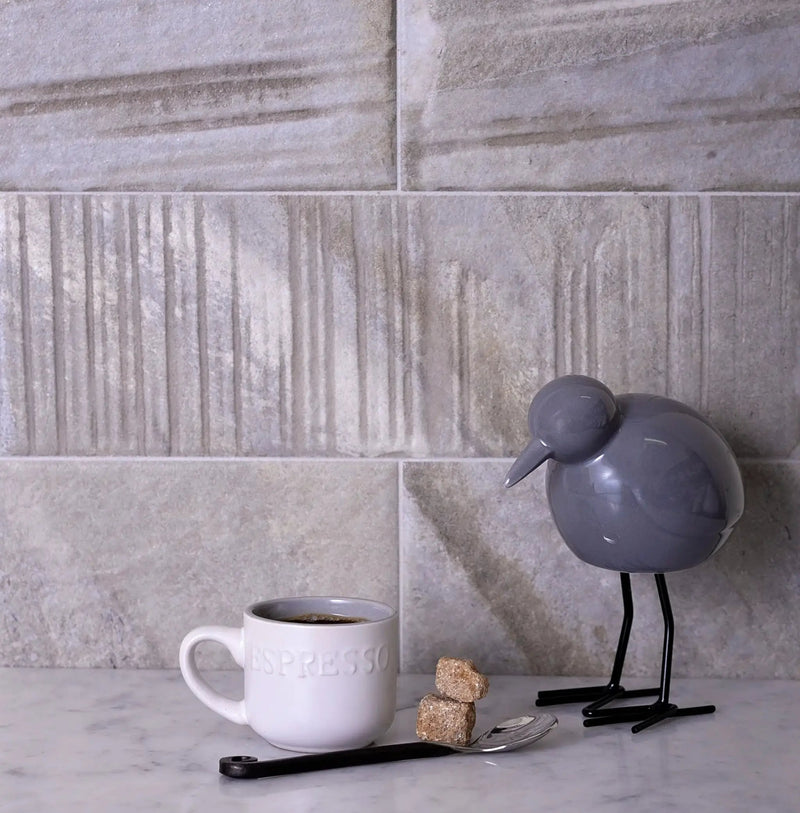 Light Brown 4x13 Matte Brick Porcelain Tile (31 pack, 12.034 sq ft/case) by Apollo Tile