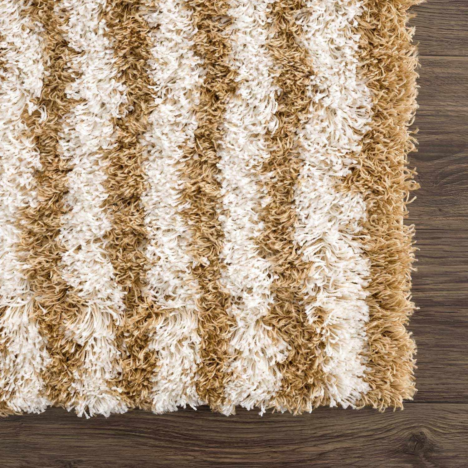 Calup Shag Area Rug - Clearance by Boutique Rugs