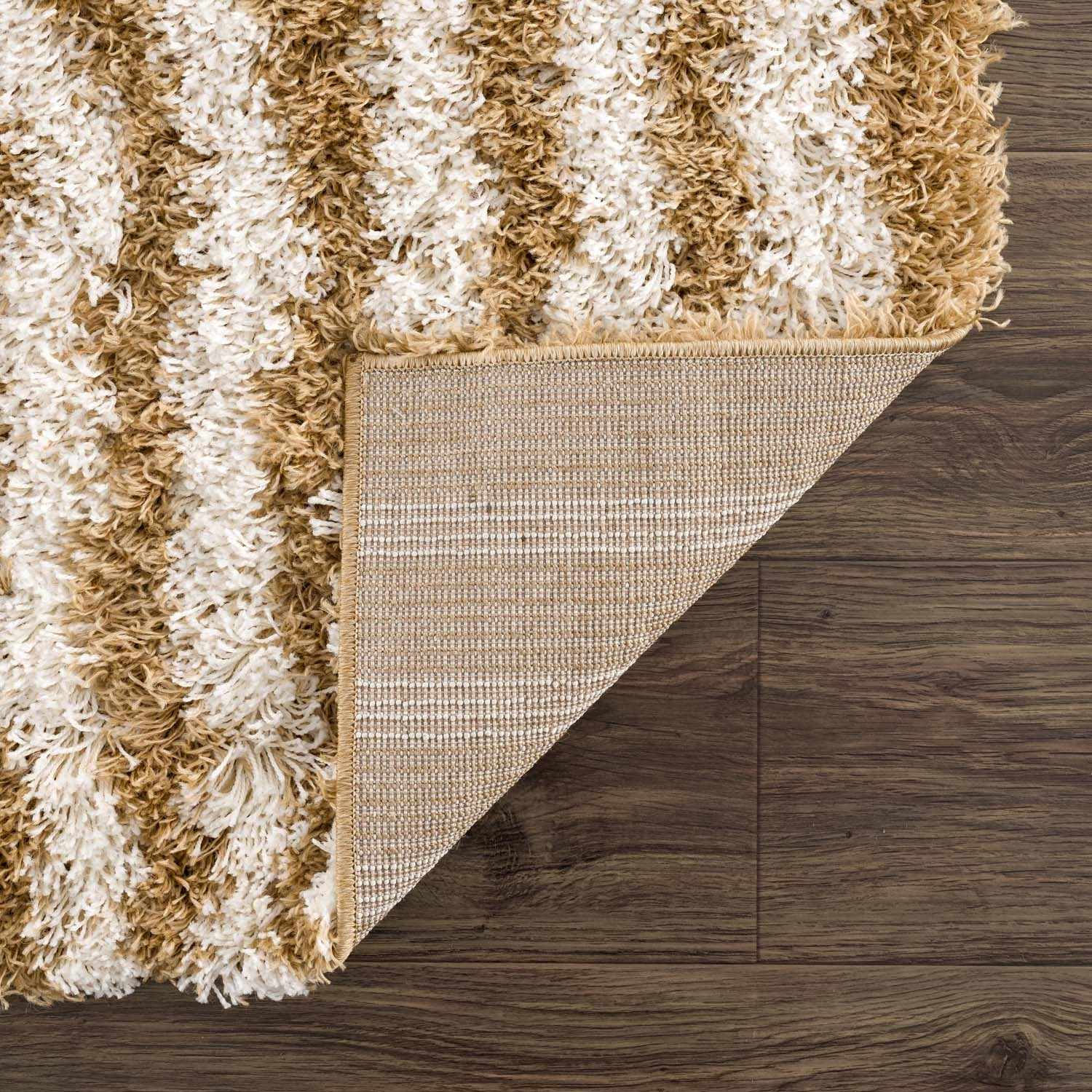 Calup Shag Area Rug - Clearance by Boutique Rugs