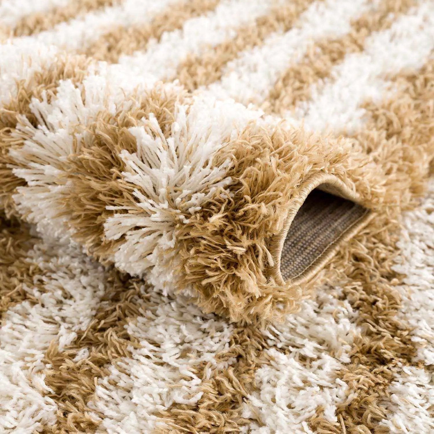 Calup Shag Area Rug - Clearance by Boutique Rugs