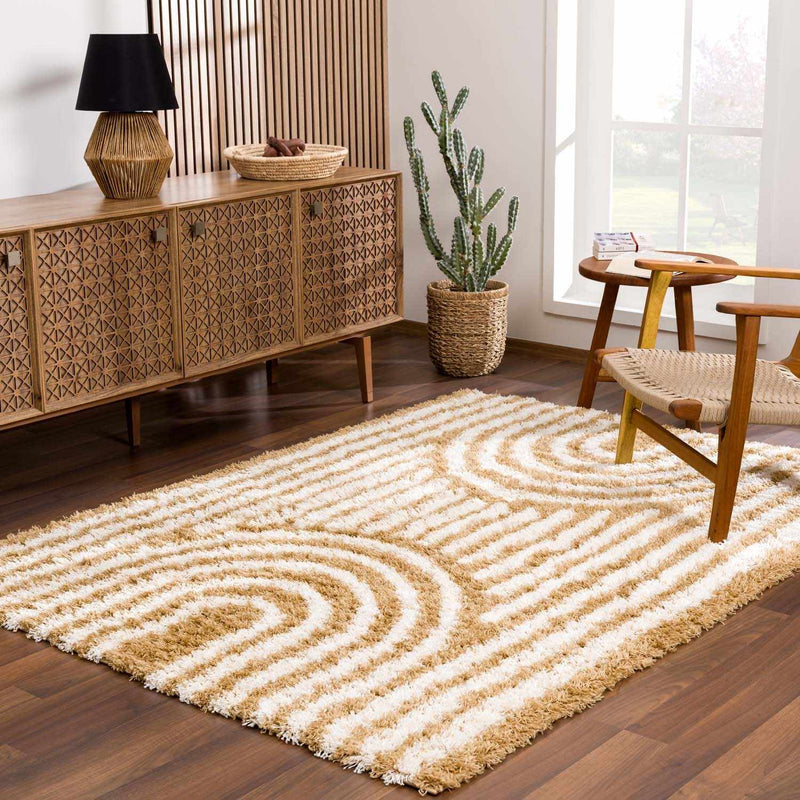 Calup Shag Area Rug - Clearance by Boutique Rugs