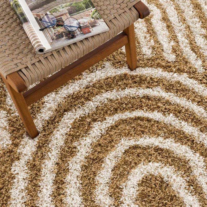 Calup Shag Area Rug - Clearance by Boutique Rugs