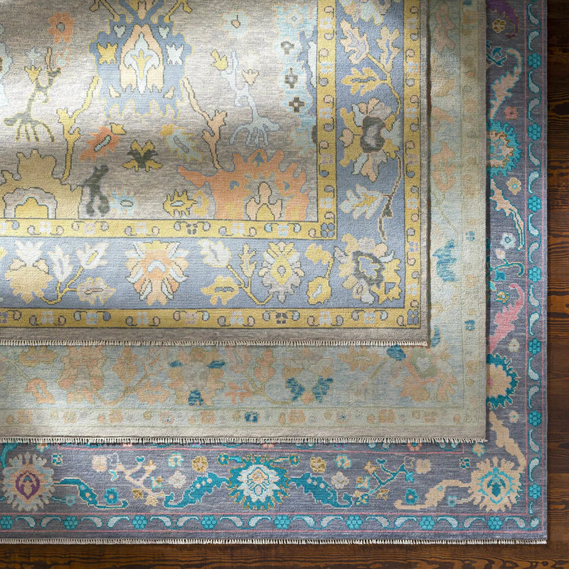 Greenwith Premium Wool Rug - Clearance by Boutique Rugs